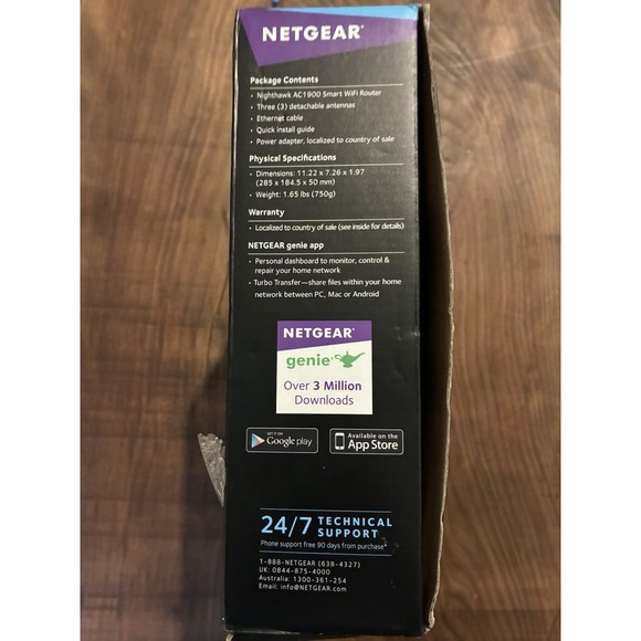 Netgear Router (AC1900)‎ - Picture 5 of 9